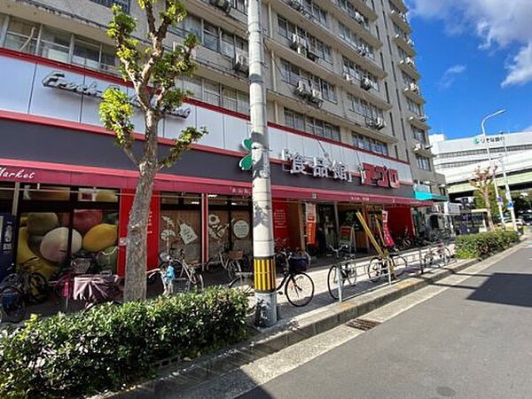 La Douceur桜川 ｜大阪府大阪市浪速区桜川4丁目(賃貸マンション1K・5階・21.90㎡)の写真 その28