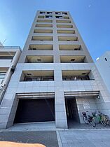 ソレアードトレスなんばWEST  ｜ 大阪府大阪市浪速区幸町3丁目（賃貸マンション1K・5階・26.28㎡） その3