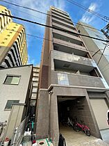 グーラテースUHY  ｜ 大阪府大阪市浪速区稲荷2丁目（賃貸マンション1LDK・4階・46.27㎡） その1