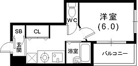 エスペランサ三宮  ｜ 兵庫県神戸市中央区琴ノ緒町3丁目3-19（賃貸マンション1K・4階・18.72㎡） その2