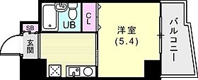 ソレイユ・ド元町 210 ｜ 兵庫県神戸市中央区北長狭通5丁目1-7（賃貸マンション1K・2階・20.00㎡） その2