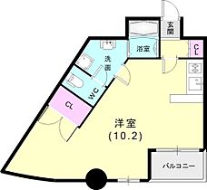 平野レジデンス 103 ｜ 兵庫県神戸市兵庫区上三条町4-18（賃貸マンション1R・1階・30.30㎡） その2