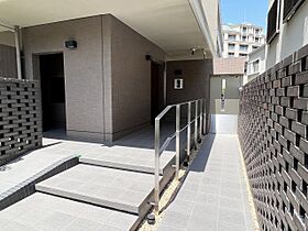 ロワゾブルー神戸住吉 405 ｜ 兵庫県神戸市東灘区田中町5丁目3-9（賃貸マンション2LDK・4階・56.21㎡） その24