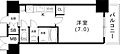 CRESTTAPP神戸湊町NOIR10階6.3万円