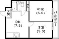 甲南サンシティー元町8階6.5万円