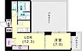 アルファレガロKOBEWEST9階12.3万円