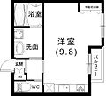 ルミナ4階6.2万円