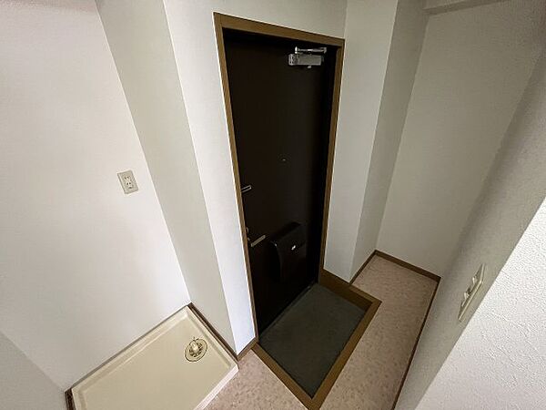 画像9:ゆったりとした玄関です
