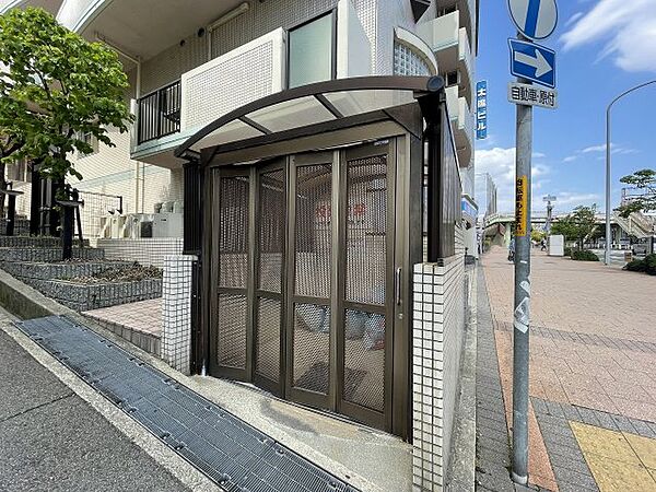 ソレイユ・ド元町 408｜兵庫県神戸市中央区北長狭通5丁目(賃貸マンション1K・4階・20.00㎡)の写真 その27