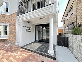 villa le Euphoria KITANO  ｜ 兵庫県神戸市中央区北野町3丁目（賃貸マンション1LDK・1階・51.33㎡） その24