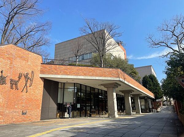 画像30:【図書館】神戸市立中央図書館まで986ｍ