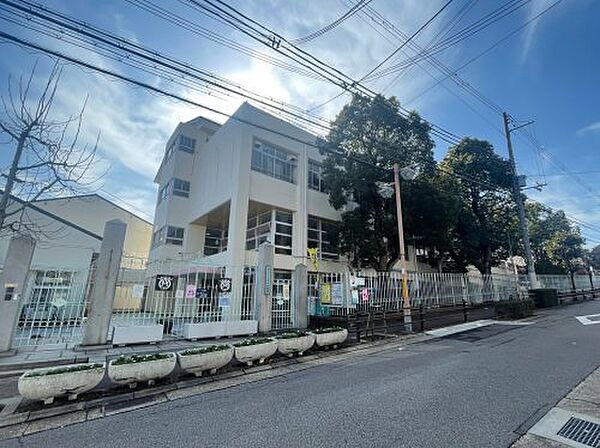 画像30:【小学校】神戸市立こうべ小学校まで1260ｍ