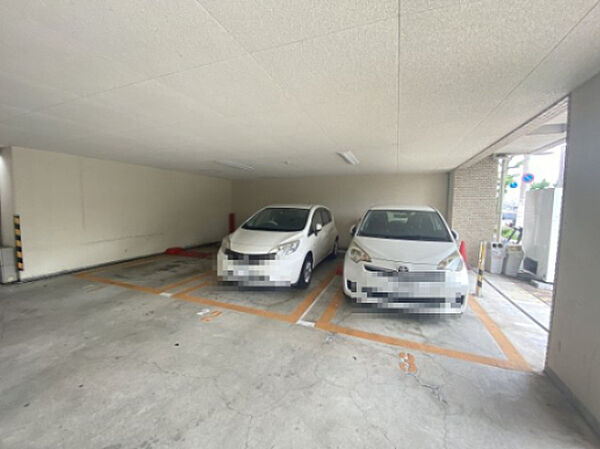 画像29:駐車場完備です
