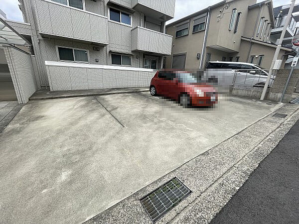 画像29:駐車スペースもあります