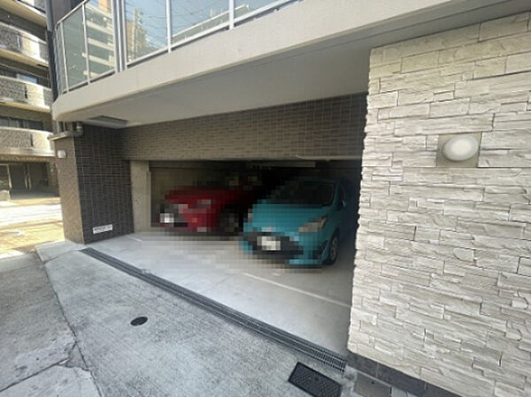 画像29:駐車スペースもあります