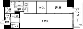 zonna磯上通  ｜ 兵庫県神戸市中央区磯上通4丁目（賃貸マンション1LDK・3階・49.50㎡） その2