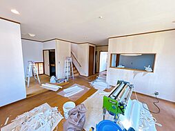 リビング/ダイニングの画像