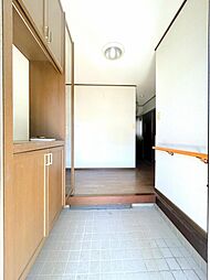 玄関の画像