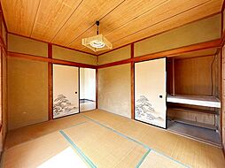 寝室の画像