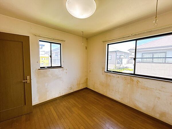 室内を拡大表示