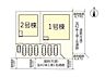 その他：配置図（2号棟）