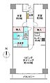秀和平塚レジデンス13階1,180万円