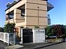 周辺：中原保育園中原保育園 620m