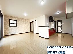 リビング/ダイニングの画像