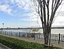 周辺：久米田公園池尻 570m