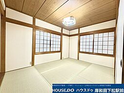 和室の画像