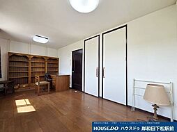 洋室の画像