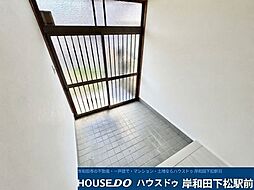 玄関の画像