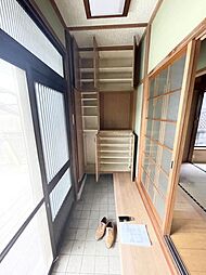 玄関の画像