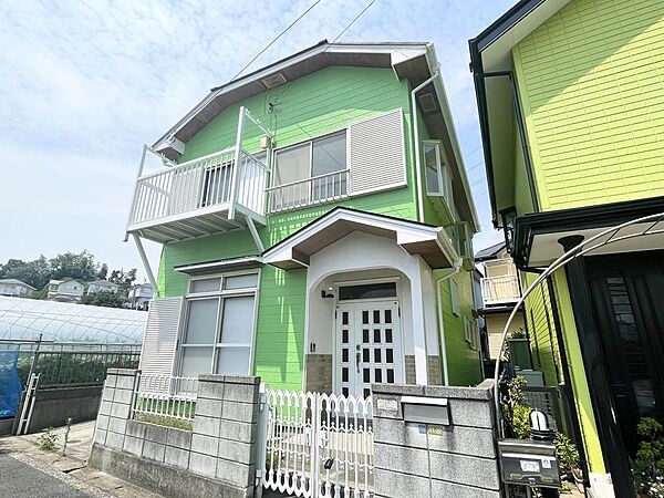 外観を拡大表示