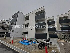 大阪府寝屋川市上神田1丁目（賃貸アパート1LDK・2階・40.40㎡） その1