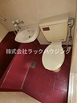 大阪府寝屋川市香里北之町（賃貸マンション1K・1階・20.00㎡） その7