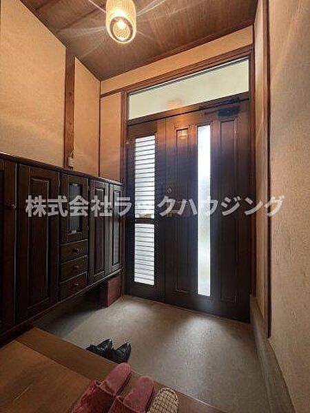 大阪府四條畷市岡山4丁目(賃貸テラスハウス3DK・1階・43.65㎡)の写真 その9