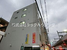 秀和ビル  ｜ 大阪府門真市野里町（賃貸マンション1K・3階・18.00㎡） その1