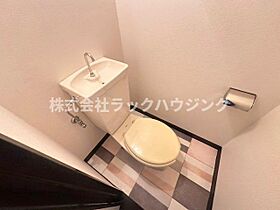 ミネルバ栄町  ｜ 大阪府門真市栄町（賃貸マンション1K・3階・32.00㎡） その7