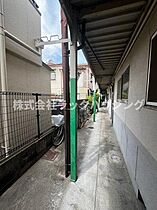 大阪府大阪市旭区大宮2丁目（賃貸アパート1DK・1階・30.00㎡） その14