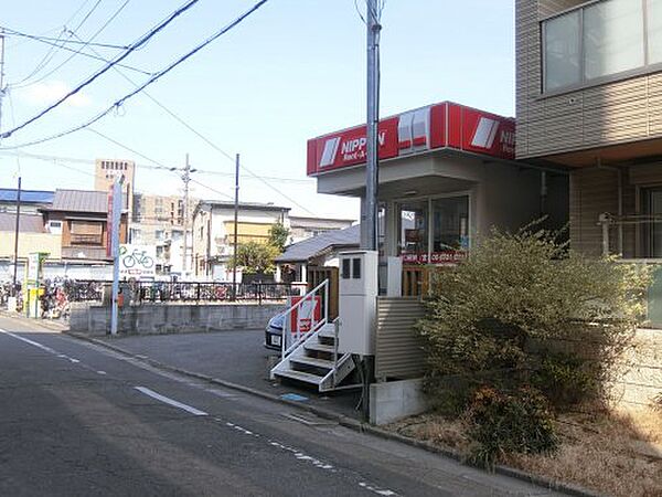 周辺：【レンタカー】ニッポンレンタカー 守口駅前営業所まで216ｍ