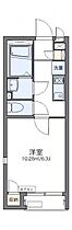 レオネクストＬｏｖｉｎ　III 201 ｜ 大阪府東大阪市小若江3丁目1-17（賃貸アパート1K・2階・21.24㎡） その2