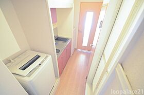 レオパレスエーデル菱屋西 205 ｜ 大阪府東大阪市菱屋西2丁目2-26（賃貸マンション1K・2階・20.81㎡） その10