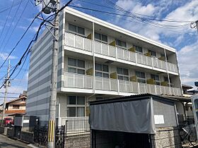 レオパレスアルモニII 201 ｜ 大阪府東大阪市若江南町1丁目3-34（賃貸マンション1K・2階・19.87㎡） その1