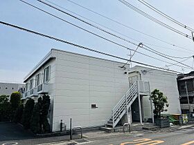 レオパレスコンフォート 206 ｜ 大阪府東大阪市中石切町3丁目1-43（賃貸アパート1K・2階・23.18㎡） その1