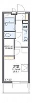 レオパレスＮＳクロスＲ 310 ｜ 大阪府守口市八雲西町4丁目27-6（賃貸マンション1K・3階・19.87㎡） その2