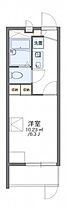 レオパレスフセアジロミナミ 104 ｜ 大阪府東大阪市足代南2丁目1-33（賃貸マンション1K・1階・19.87㎡） その2