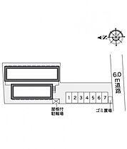 レオパレスソレーユＳ　Ｏ 109 ｜ 大阪府大東市新田本町11-5（賃貸アパート1K・1階・20.28㎡） その3