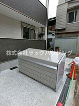 大阪府寝屋川市錦町（賃貸アパート1LDK・3階・30.27㎡） その19