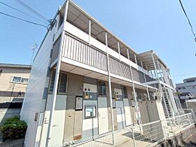 レオパレス菱屋西 203 ｜ 大阪府東大阪市菱屋西1丁目11-11（賃貸アパート1K・2階・19.87㎡） その1